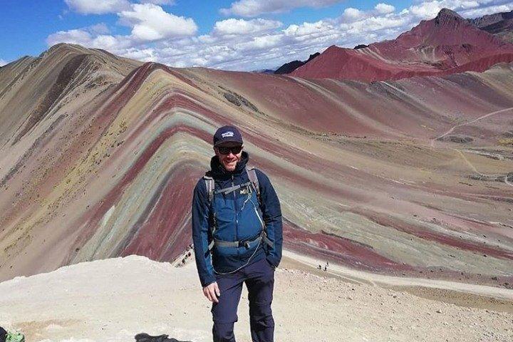 Tour no Peru em 10 dias a partir da chegada à pacata cidade de Arequipa
