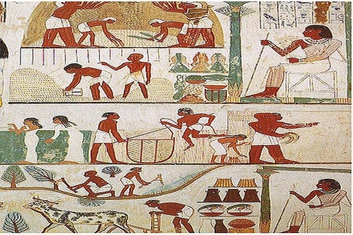 Private Luxor Tour Habu Temple, Valley of the Nobles & Deir El Madina with Lunch