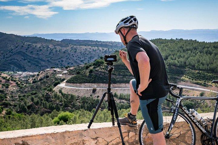 da Marrakech: Full Day Bike Trip Imlil, Sidifaress to Asni