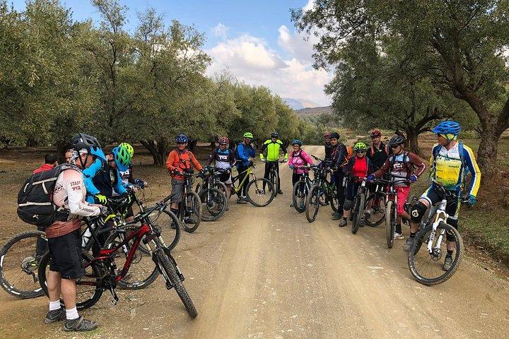 da Marrakech: Full Day Bike Trip Imlil, Sidifaress to Asni