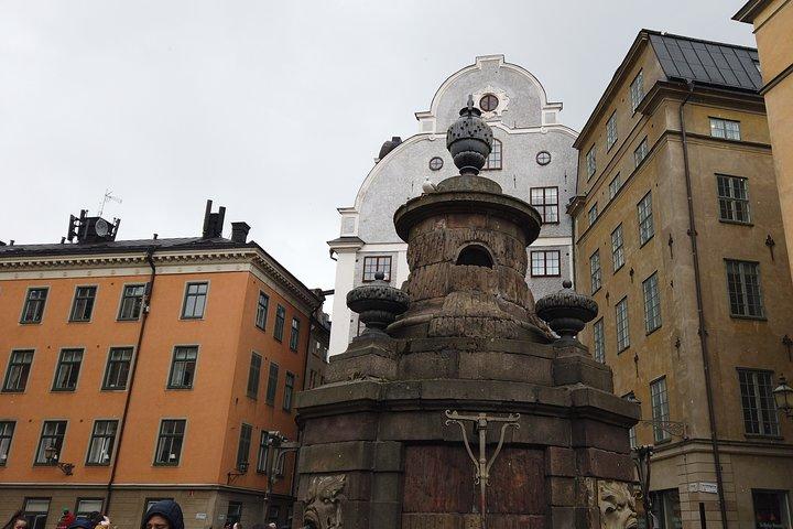 Topattracties Wandel- & Boottocht Stockholm