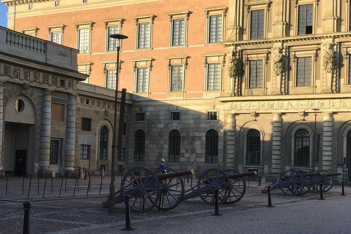 Topattracties Wandel- & Boottocht Stockholm