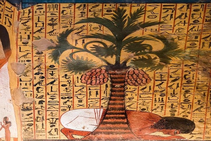 Private Luxor Tour Habu Temple, Valley of the Nobles & Deir El Madina with Lunch