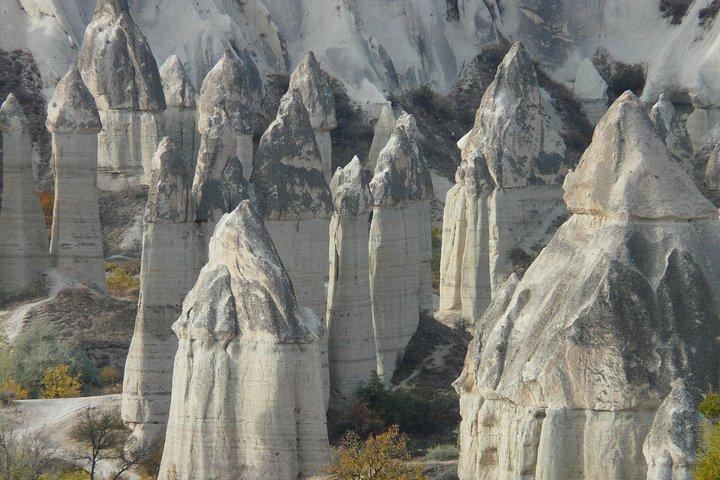 Tour de la Cappadoce