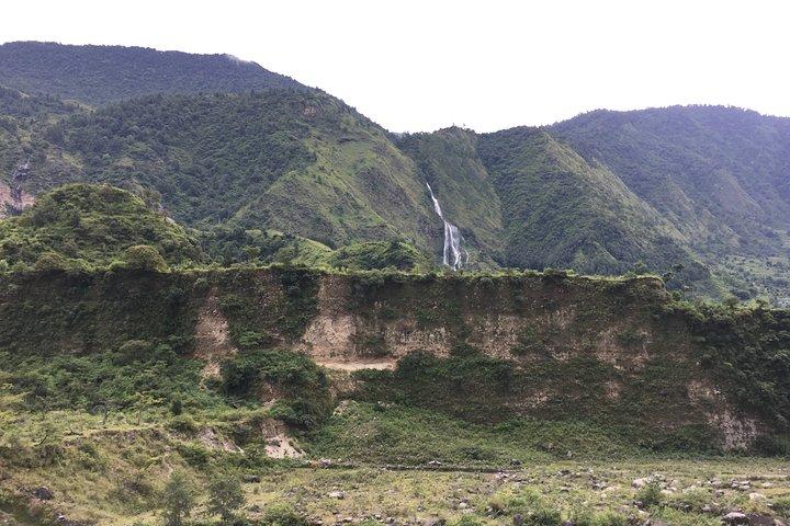 Transfer to Lower Mustang (Jomsom)