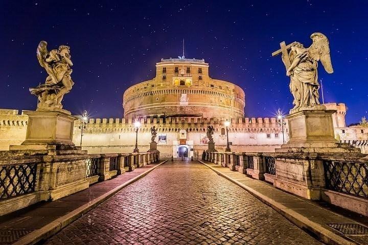 Rome by Night-tur og italiensk cocktail