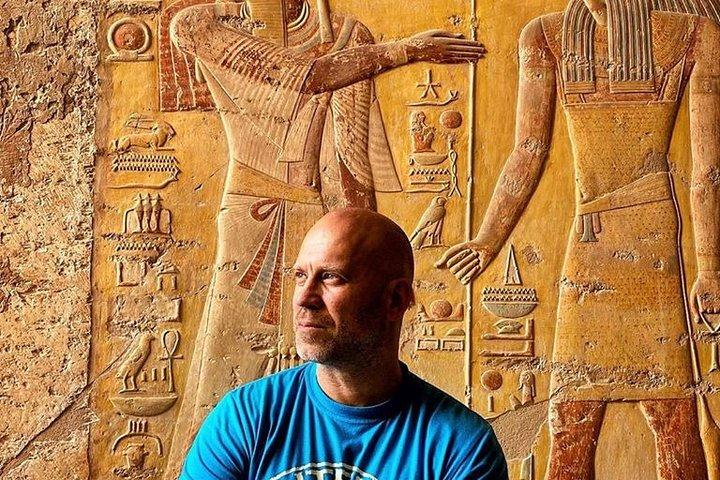 Egito 8 noites no Cairo, cruzeiro no Nilo, Abu Simbel e balão do Cairo