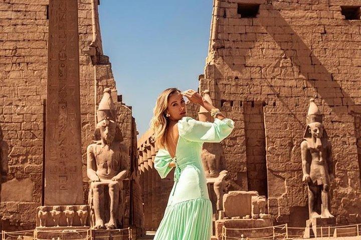 Egito 8 noites no Cairo, cruzeiro no Nilo, Abu Simbel e balão do Cairo