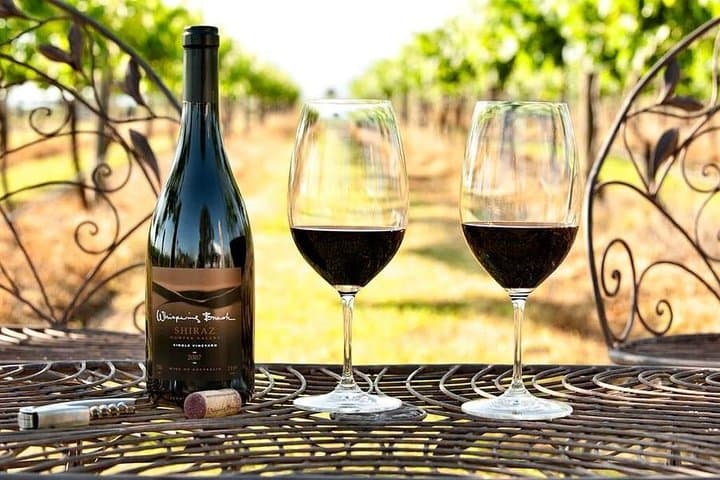 Hunter Valley Wine Tasting Private Tour From Sydney