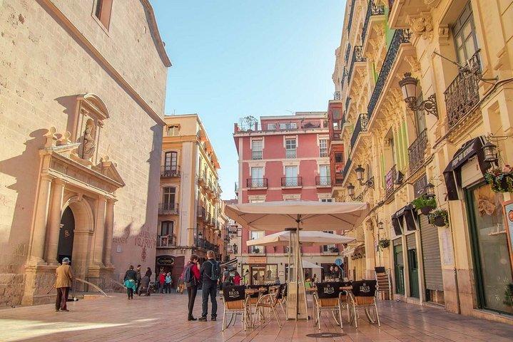 Découvrez les points forts de la ville d'Alicante lors d'une visite privée d'une journée