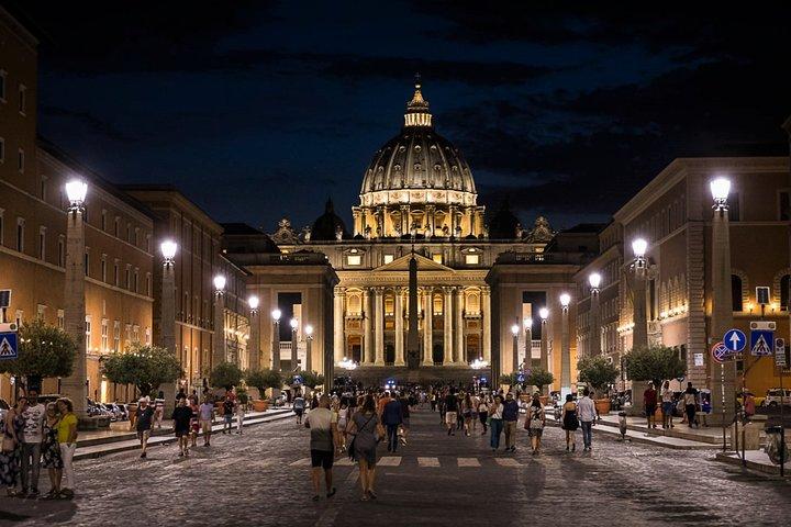 Rome by Night-tur og italiensk cocktail