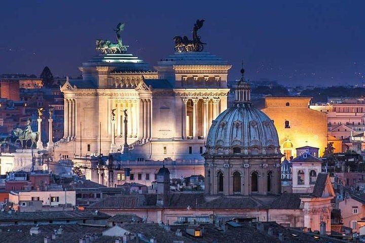 Rome by Night-tur og italiensk cocktail