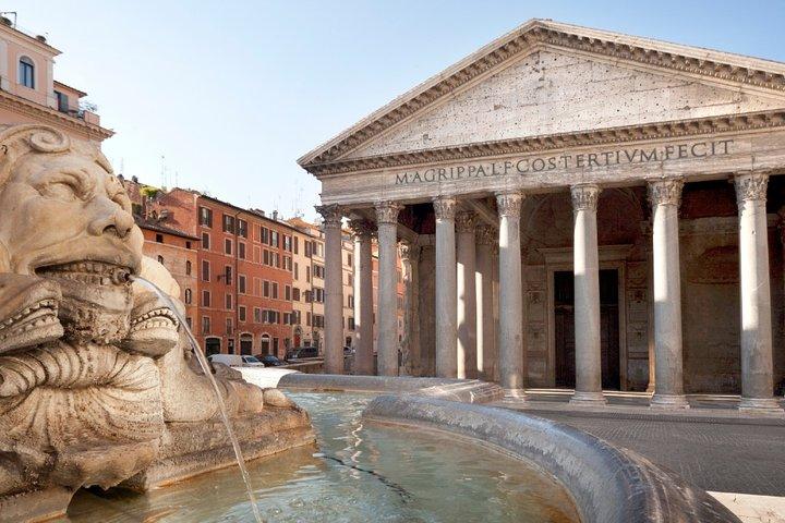 Rome: visite privée à pied des points forts et des joyaux cachés de 2 heures