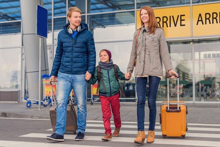 Private Transfer from Amsterdam Airport Schiphol to The Hague
