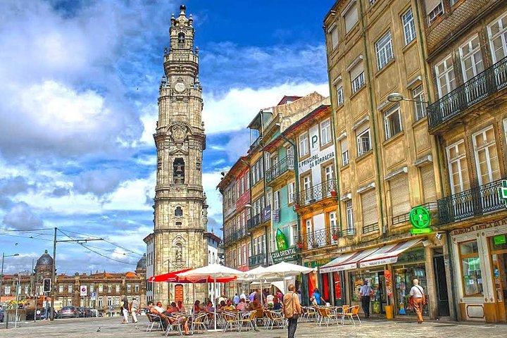 Day tour of Porto from Lisbon