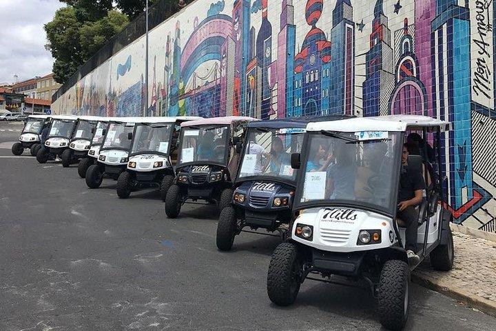 Belém : Tour Privado Exclusivo EV Tuk