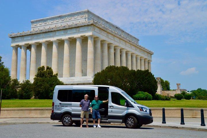 Sightseeing-Erlebnis in Kleingruppen in Washington DC