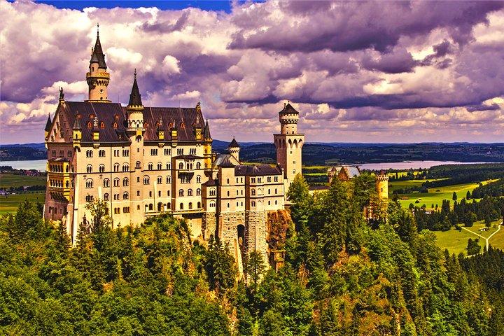 Tour Privado do Castelo de Neuschwanstein e Highline 179 saindo de Munique