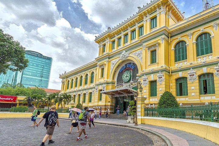 Ho Chi Minh Mekong Cu Chi Phnom Penh de 5 días