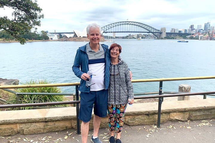 Sydney City, Harbour & Bondi Private Tour, with Airport pick up or drop off