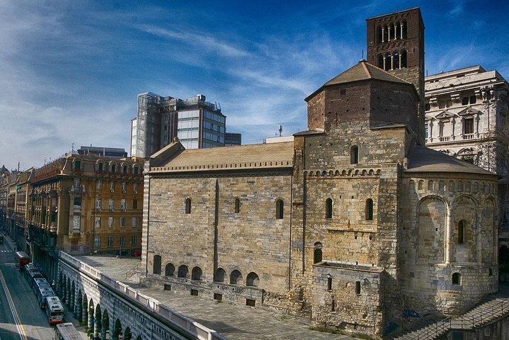 Det bedste ved Genova privat vandretur