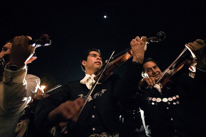 Mariachi Night in Garibaldi and Dinner at Bellini