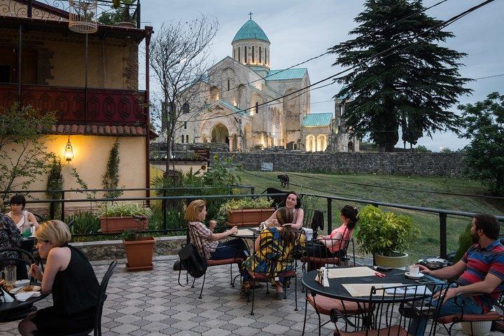 Kutaisi Lufthavn til Tbilisi privat overførsel