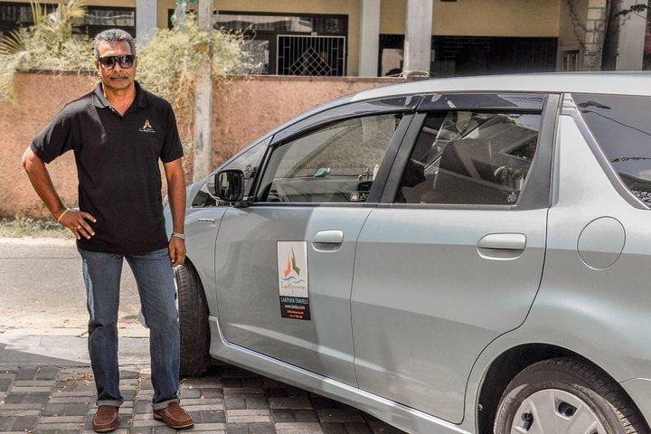 Transfer tra Aeroporto Colombo (CMB) e Galadari Hotel