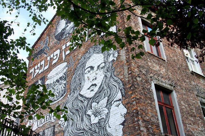 Kraków, Kazimierz-distriktet och Schindler's Factory Heldagstur från Warszawa