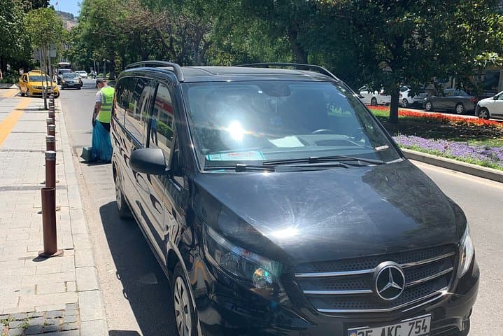Izmir Airport Transfer