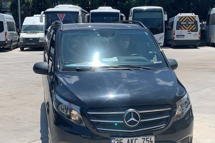 Izmir Airport Transfer