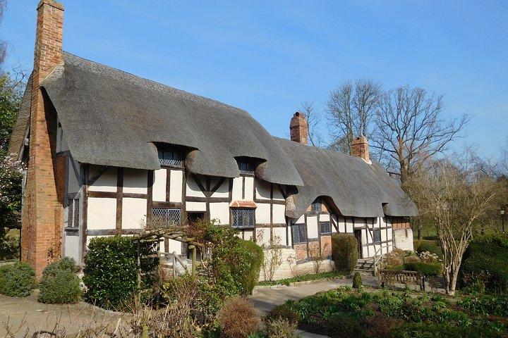 London to Stratford-Upon-Avon All Things Shakespeare Private Tour