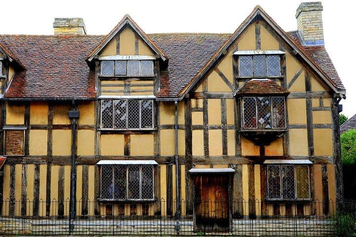 London to Stratford-Upon-Avon All Things Shakespeare Private Tour