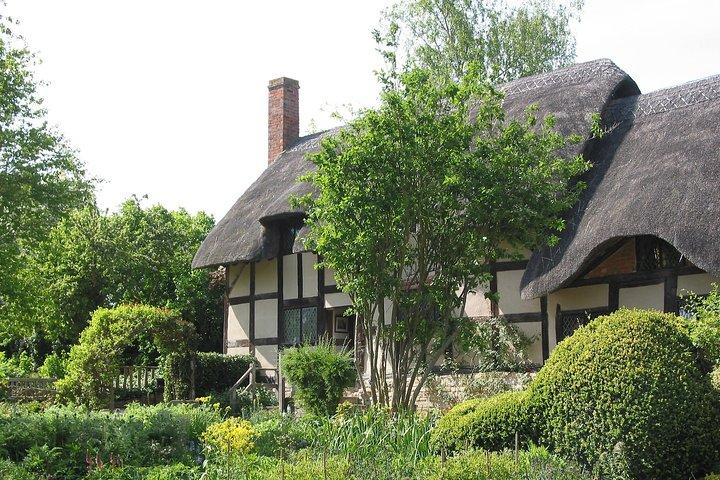 London to Stratford-Upon-Avon All Things Shakespeare Private Tour