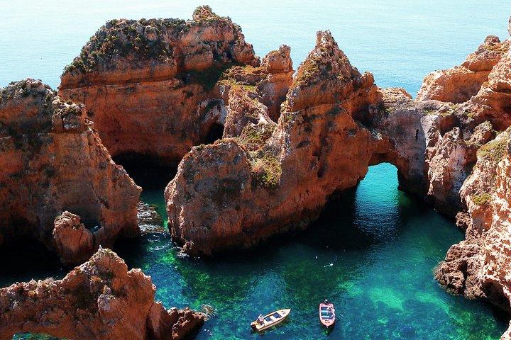 Algarve private day tour from Lisbon