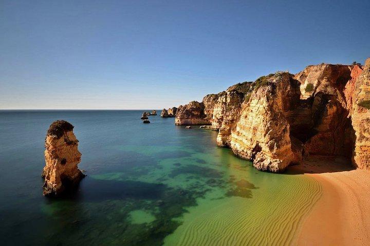 Algarve private day tour from Lisbon