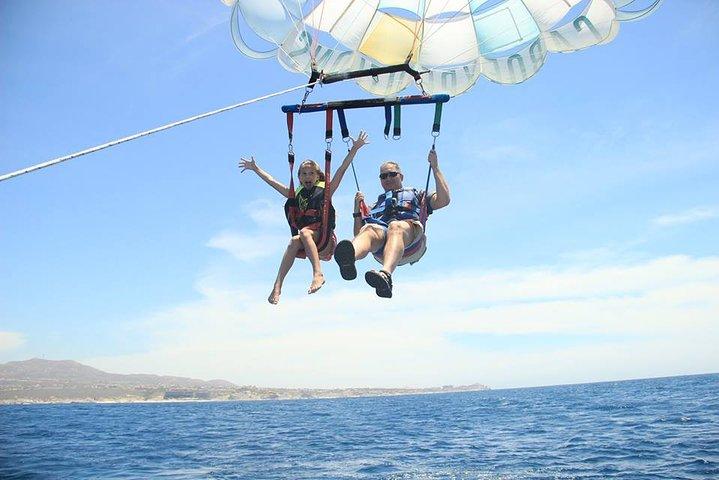 Parasailing Los Cabos Adventure