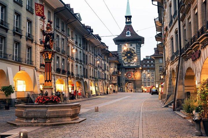 Bern Sightseeing privéwandeling