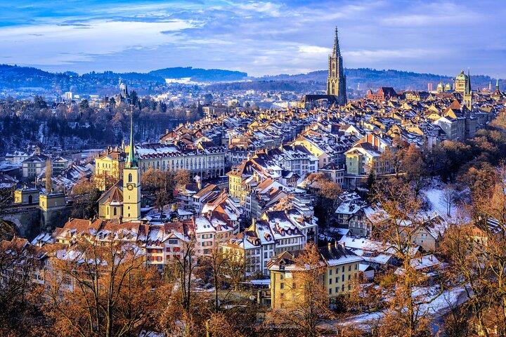 Bern Sightseeing privéwandeling
