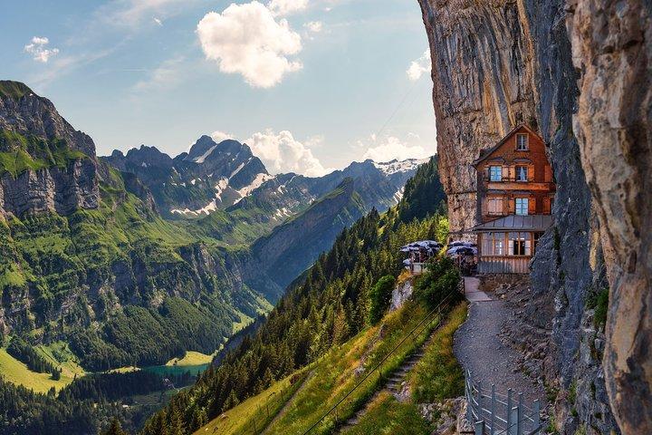 Viaggio privato da Zurigo a San Gallo e Appenzello