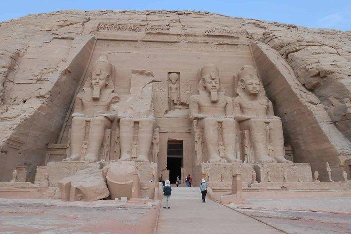 Abu Simbel Temple da Aswan One Day Trip