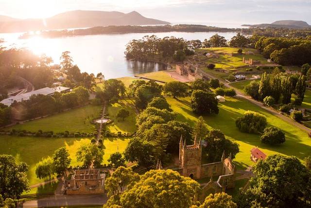 Port Arthur