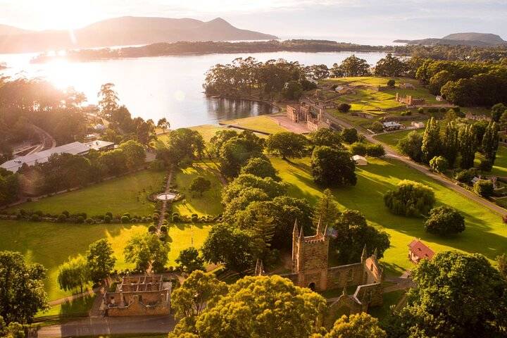 Port Arthur, Hobart