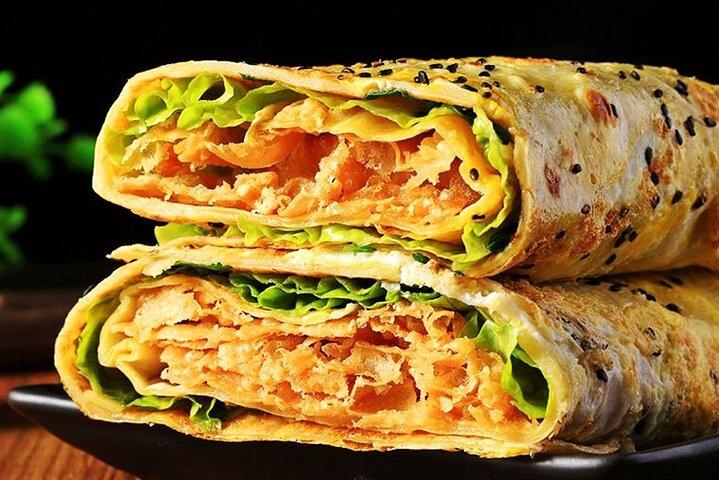 Excursão privada flexível por Xangai com degustação de comida de rua e bolinhos