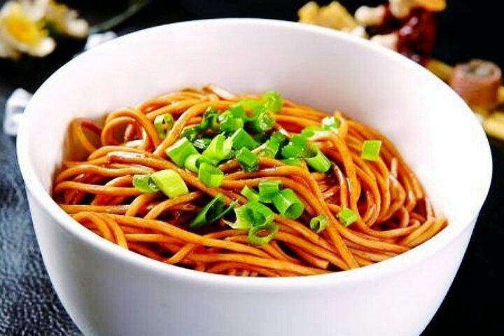 Excursão privada flexível por Xangai com degustação de comida de rua e bolinhos