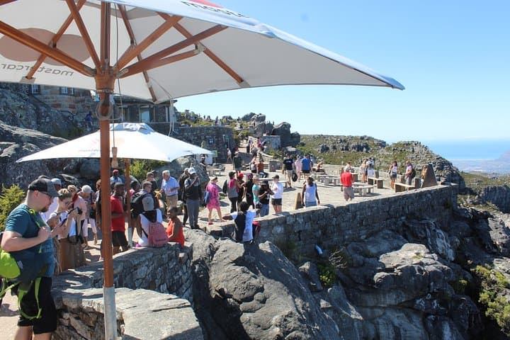 Robben Island, Table Mountain, and Bo-Kaap Full Day Tour