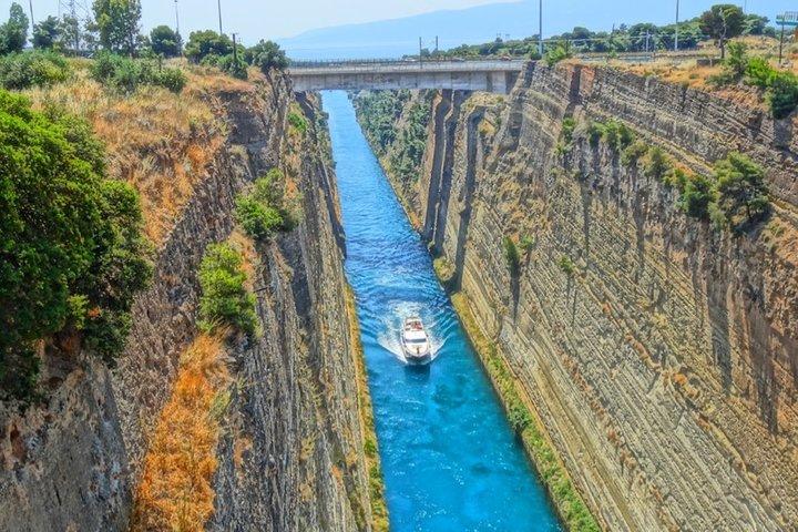 Argolis-Olympia-Zakynthos-Delphi & Meteora Fünftägige Tour