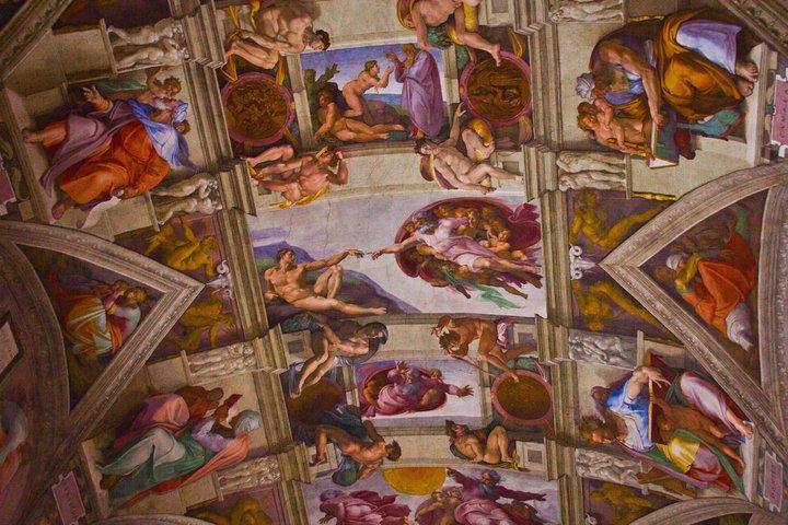 Vatican skip the line ticket with host