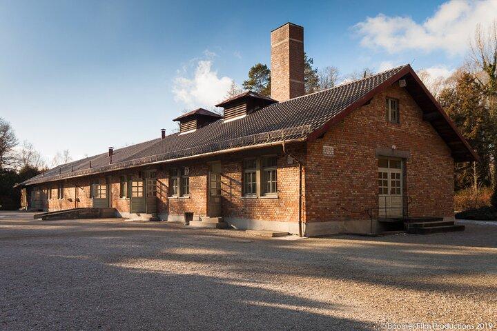 Heldags tur til Dachau-koncentrationslejren fra München