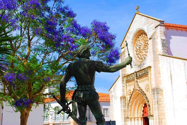 Tempelriddere privat dagstur fra Lissabon